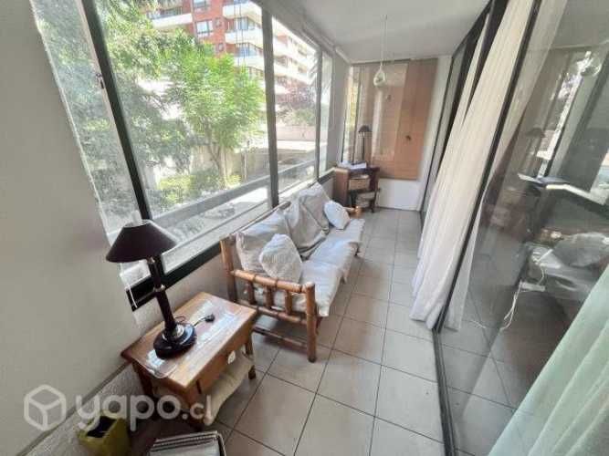 VENTA - Departamento 2 Habitaciones 2 Baños Llewellyn Jones - Providencia