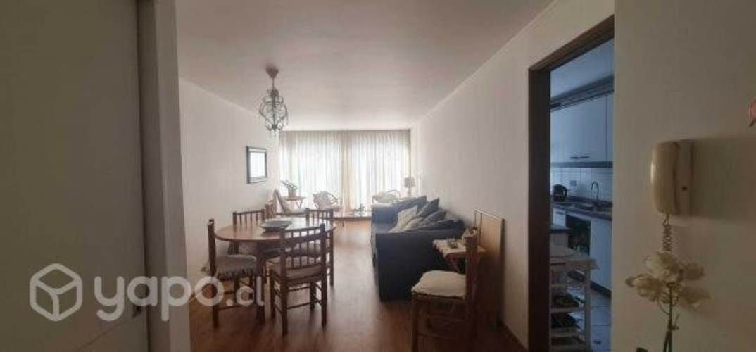 VENTA - Departamento 2 Habitaciones 2 Baños Llewellyn Jones - Providencia