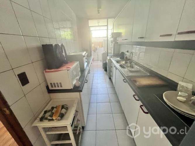 VENTA - Departamento 2 Habitaciones 2 Baños Llewellyn Jones - Providencia