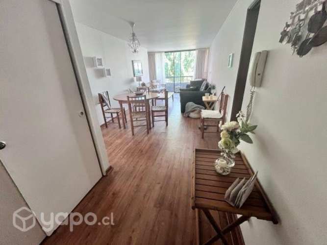 VENTA - Departamento 2 Habitaciones 2 Baños Llewellyn Jones - Providencia