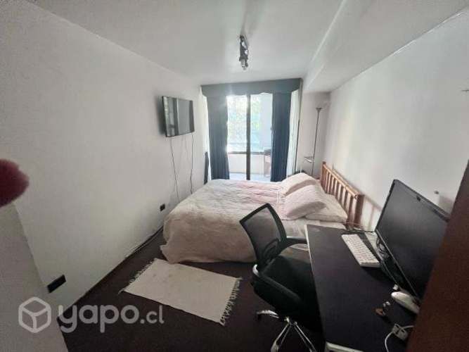 VENTA - Departamento 2 Habitaciones 2 Baños Llewellyn Jones - Providencia