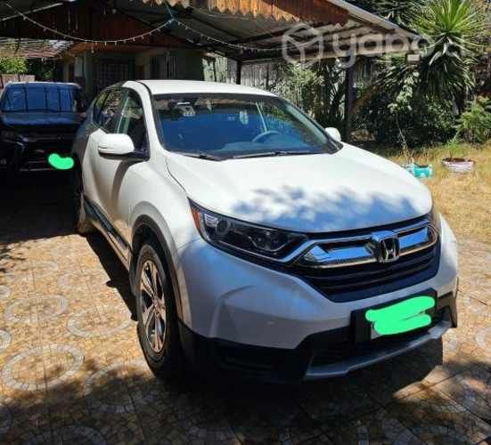 Honda cr-v 2018
