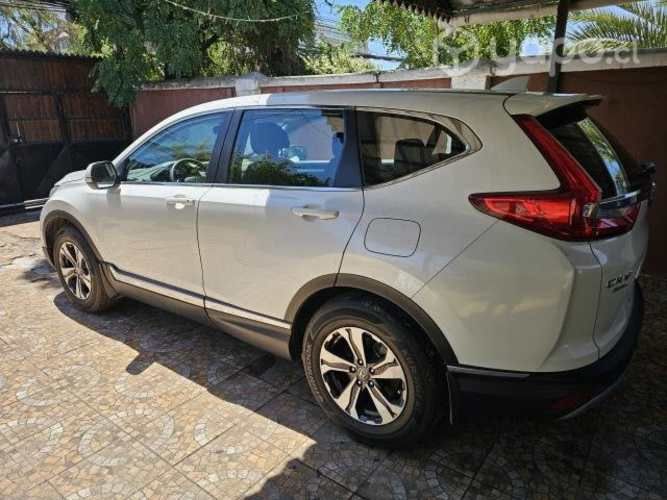 Honda cr-v 2018