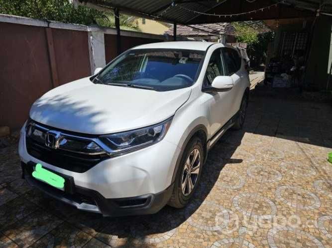 Honda cr-v 2018