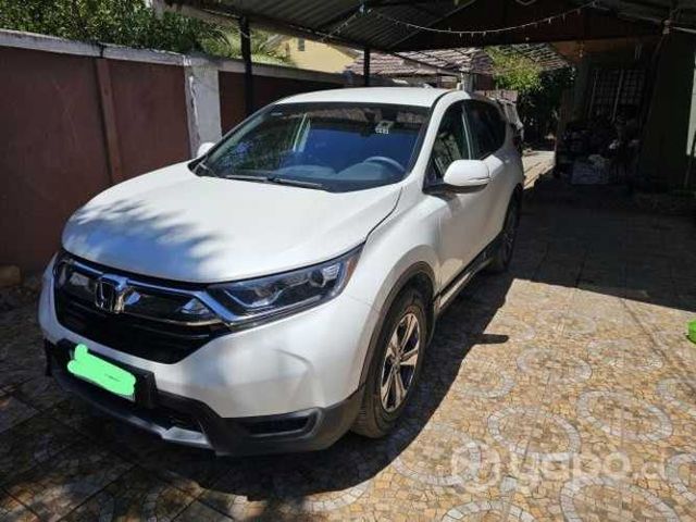 Honda cr-v 2018
