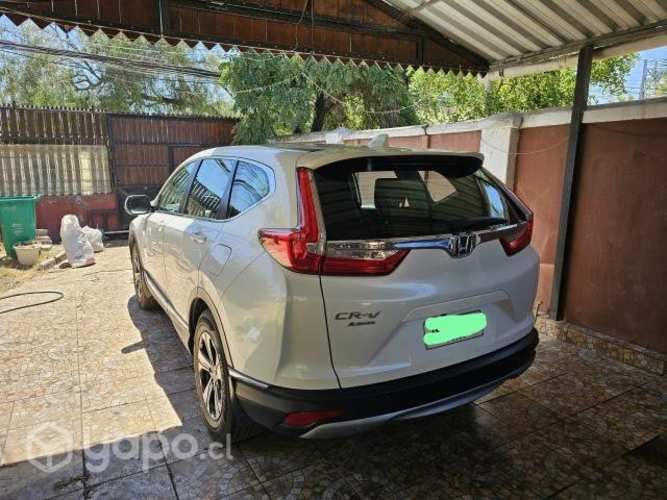 Honda cr-v 2018