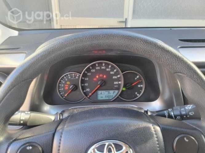 Toyota rav4 adventure 2019 cvt 2.0 4x2