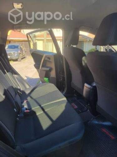 Toyota rav4 adventure 2019 cvt 2.0 4x2