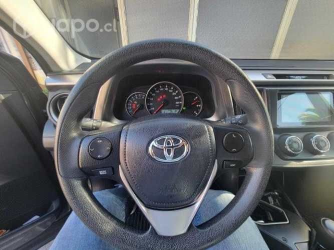 Toyota rav4 adventure 2019 cvt 2.0 4x2