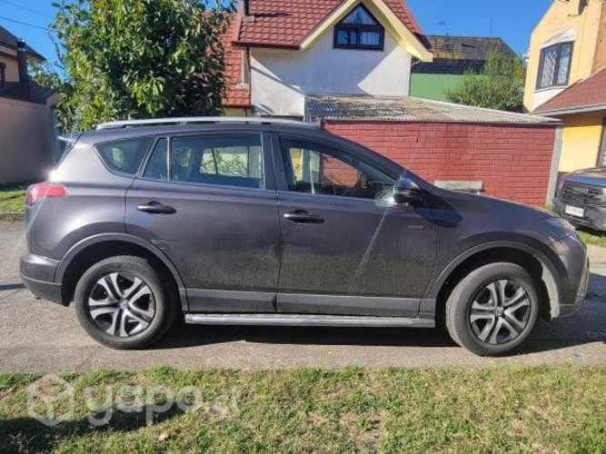 Toyota rav4 adventure 2019 cvt 2.0 4x2