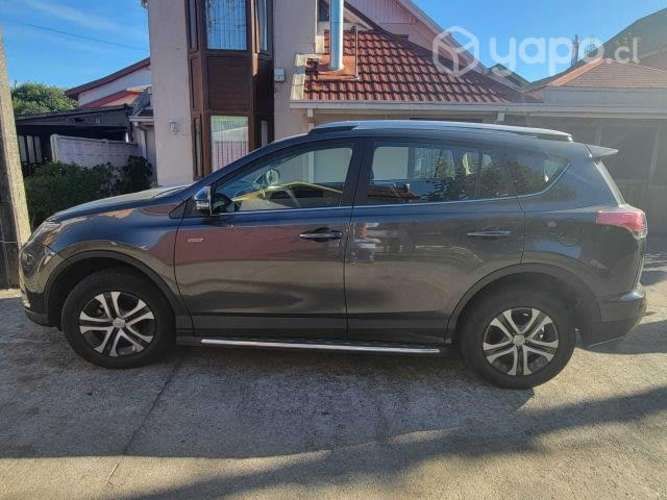 Toyota rav4 adventure 2019 cvt 2.0 4x2