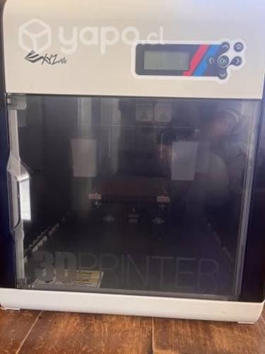 Impresora 3D XYZ printing davinci 2.0 + caja filam