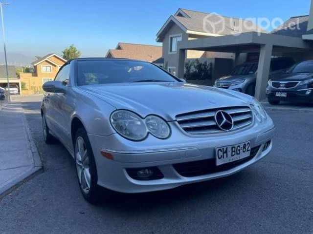 Mercedes benz clk 350 2006