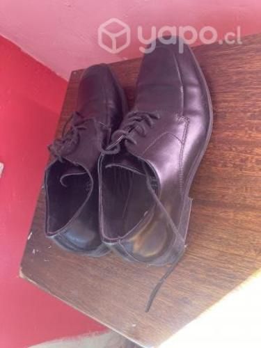 Zapatos vestir formal negro