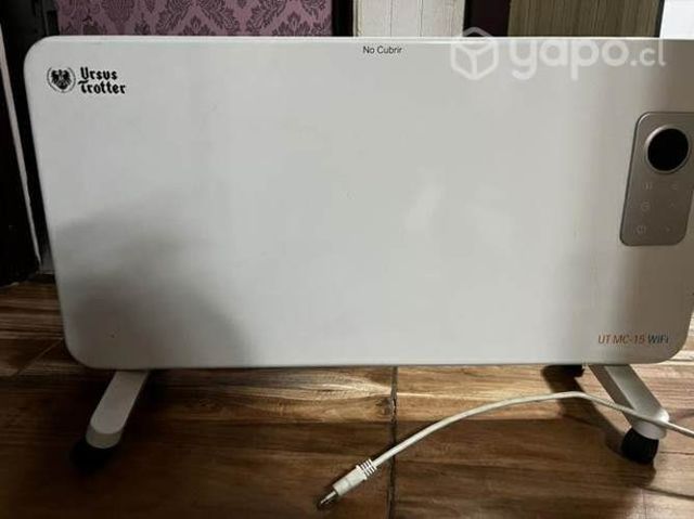 Calefactor eléctrico con wifi