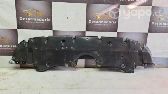 Cubre motor Rav4 2019 a 2024 2.1