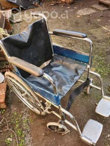 Silla de ruedas