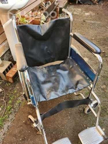 Silla de ruedas