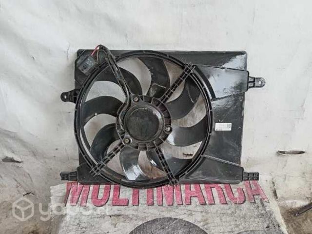 Electro ventilador chevrolet sail 17-21 original