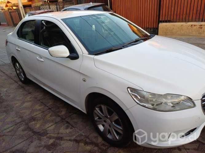 Vendo mi Peugeot 301 2013