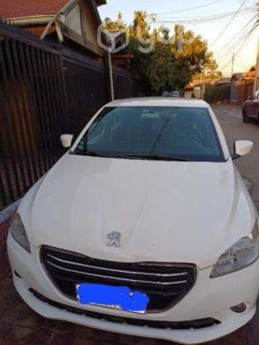Vendo mi Peugeot 301 2013