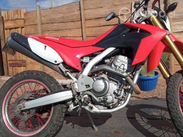 Honda Crf250L 2018