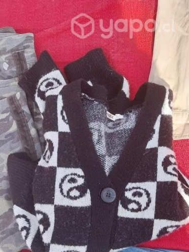 Chaleco con mangas gin gan