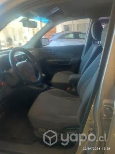 Hyundai tucson 2007