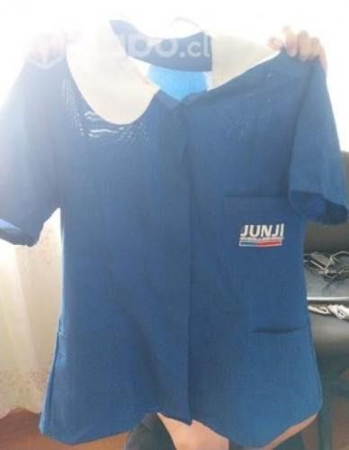 Delantal Junji y gorro Junji