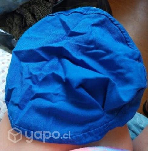 Delantal Junji y gorro Junji