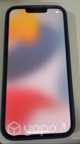 IPhone 13 de 256 gb nuevo 100% bateria