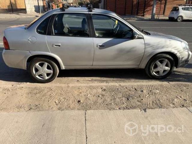 Chevrolet corsa plus 2011