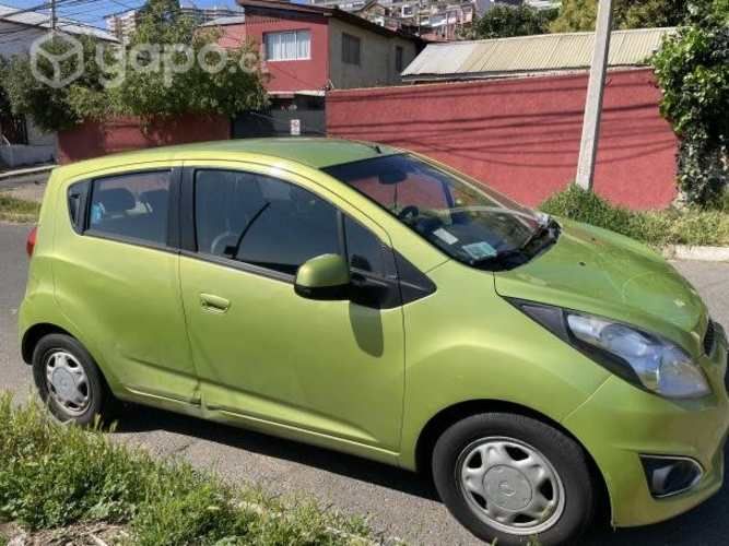 Vendo mi auto spart gt 2015 conversable