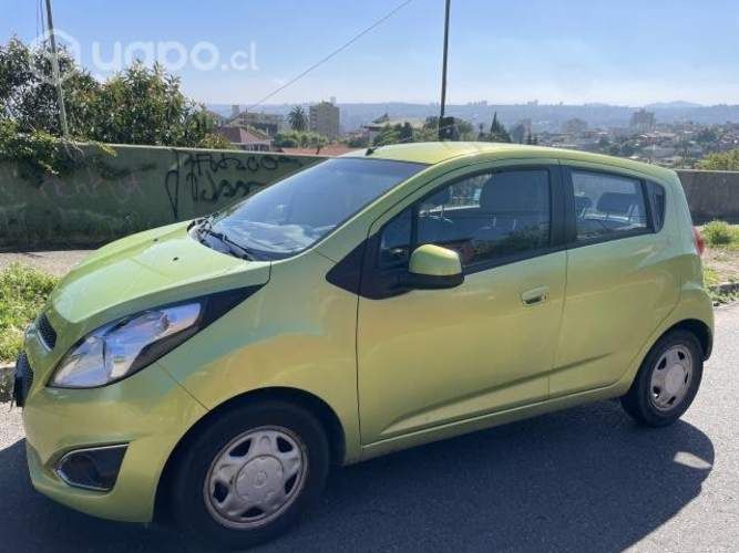 Vendo mi auto spart gt 2015 conversable