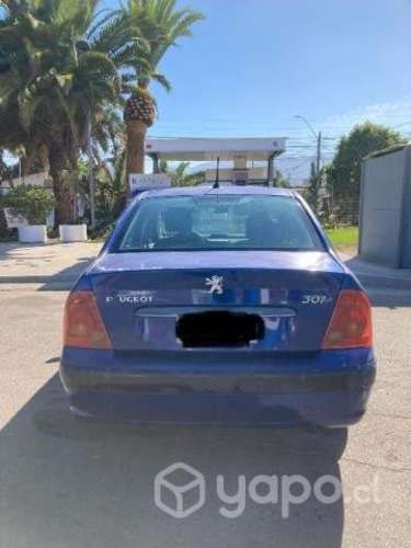 Vendo Peugeot