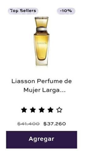 Perfumes LBEL nuevos