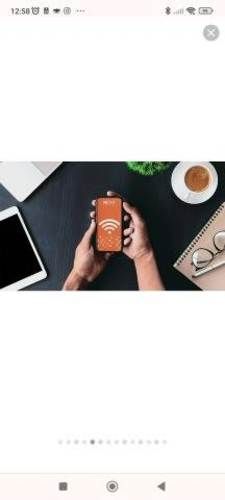 Sistema de extensión Wifi tipo Mesh / 3 Nodos