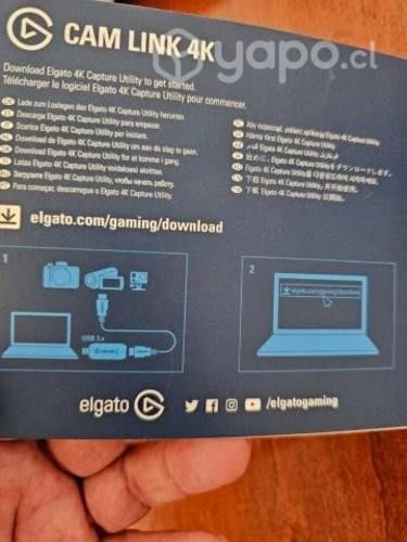 Elgato Cam Link 4K