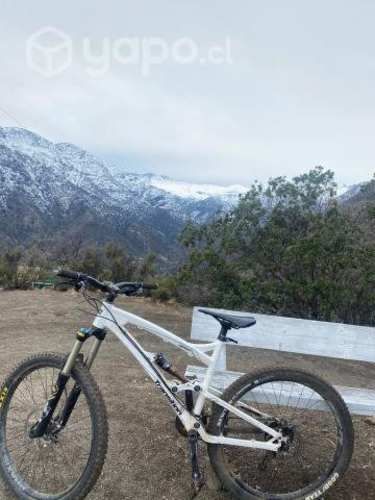 Bicicleta enduro transition covert 27.5