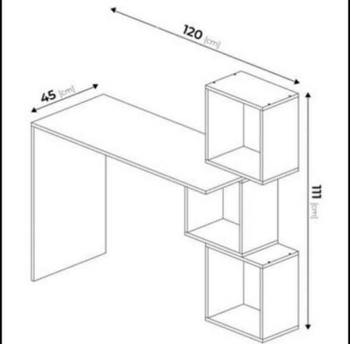 Escritorio usado VENDIDO