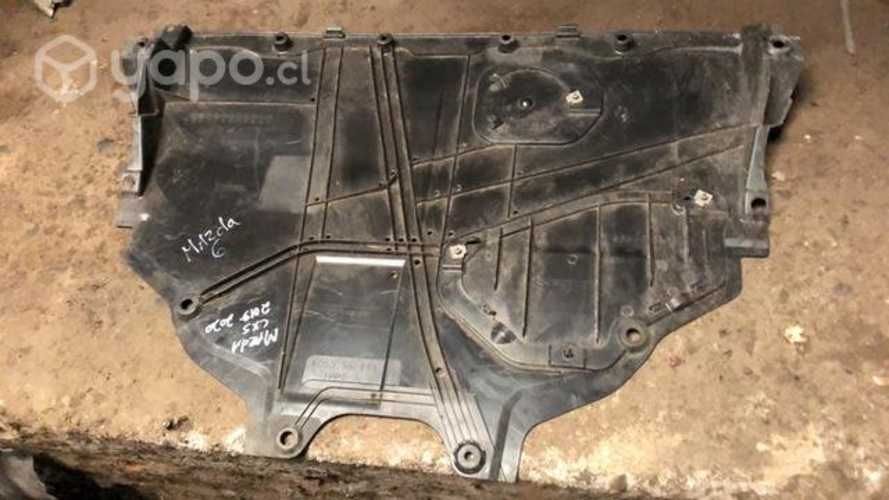 Cubre motor mazda cx5/3
