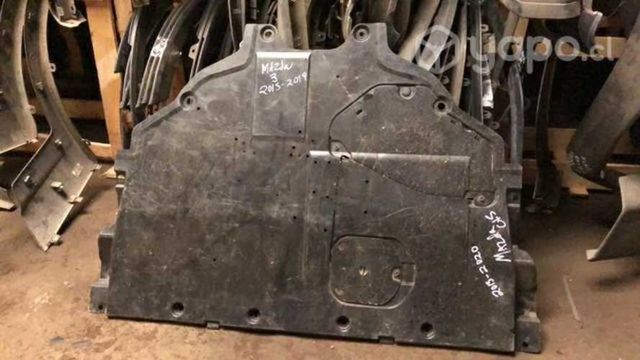 Cubre motor mazda cx5/3