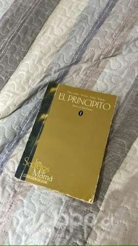 Libro el principito
