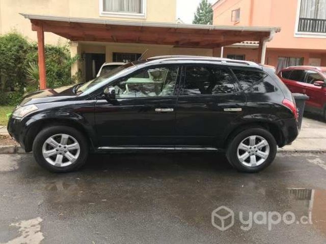 Nissan murano 2008