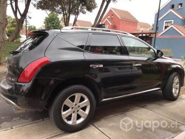 Nissan murano 2008