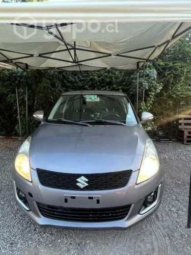 Suzuki Swift 1.2 full equipo año 2016