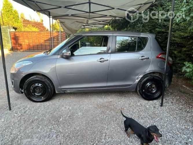 Suzuki Swift 1.2 full equipo año 2016