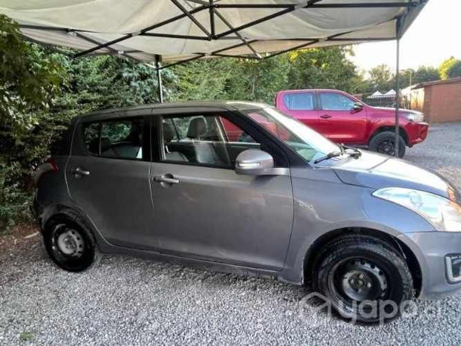 Suzuki Swift 1.2 full equipo año 2016