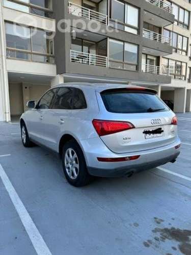 Audi Q5 2013