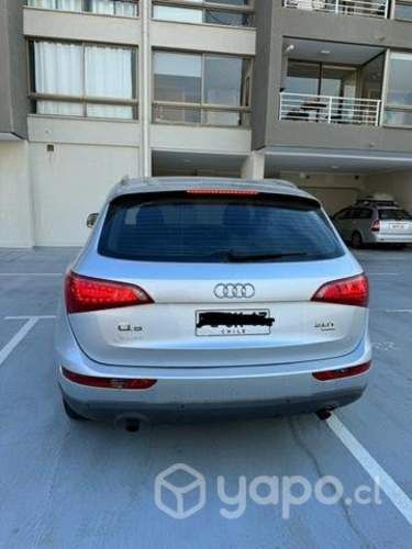 Audi Q5 2013